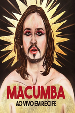 Johnny Hooker - Macumba Ao Vivo em Recife (Johnny Hooker - Macumba Ao Vivo em Recife)