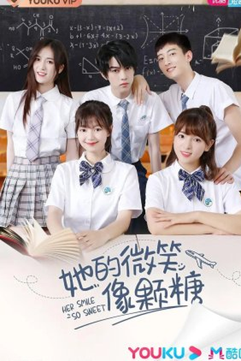 Poster de Série Her Smile So Sweet (2020)