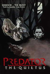 Predator: The Quietus - Poster / Capa / Cartaz - Oficial 1