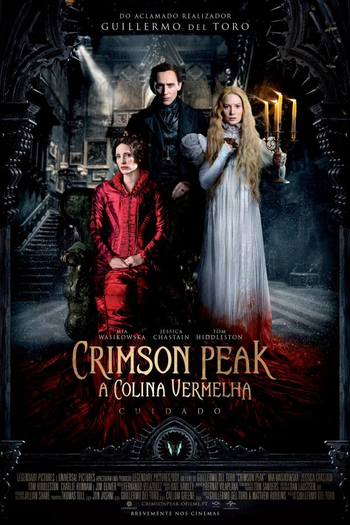  de Filme A Colina Escarlate (2015)