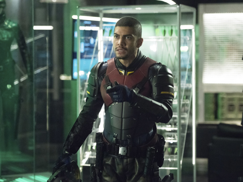 Foto 15 de Arqueiro (6ª Temporada)