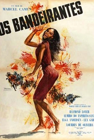 Poster 1 de Filme Os Bandeirantes (1961)