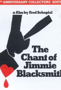 O Canto de Jimmie Blacksmith - Poster / Capa / Cartaz - Oficial 5