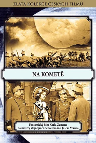 Poster 4 de Filme No Cometa (1970)