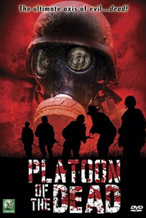 Platoon of the Dead - Poster / Capa / Cartaz - Oficial 1