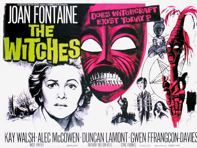 Foto 2 de Bruxa: A Face do Demônio