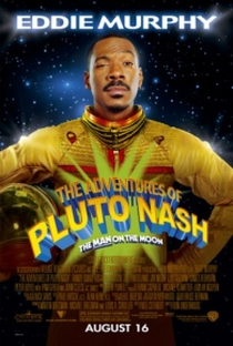 Pluto Nash - Poster / Capa / Cartaz - Oficial 2