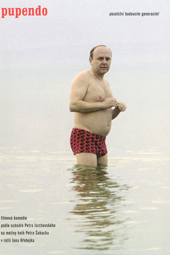 Poster de Filme Pupendo (2003)