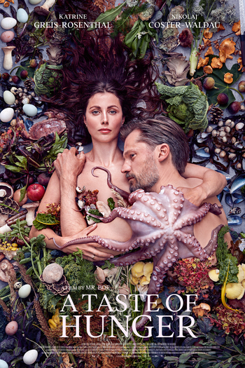  de Filme Sabor do Desejo (2021)