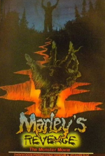 Marley’s Revenge: The Monster Movie - Poster / Capa / Cartaz - Oficial 1