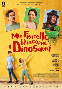 Meu Irmão Persegue Dinossauros (Mio Fratello Rincorre I Dinosauri)