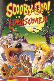 Scooby-Doo e o Lobisomem - Poster / Capa / Cartaz - Oficial 1