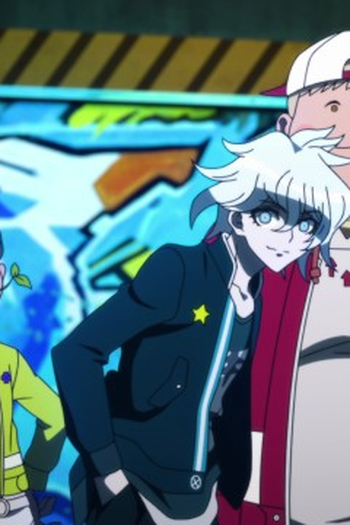 Poster de Episódio 壊し屋 (2022)