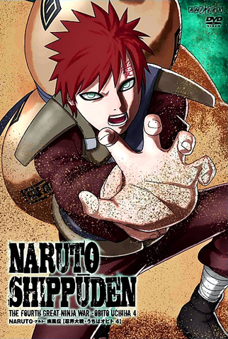 Naruto Shippuden (18ª Temporada) - 21 de Agosto de 2014