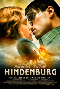 Hindenburg: O Último Vôo - Poster / Capa / Cartaz - Oficial 4