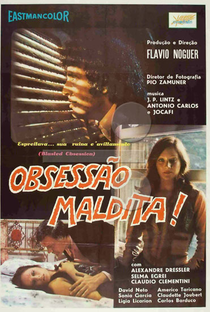 Obsessão Maldita - Poster / Capa / Cartaz - Oficial 1