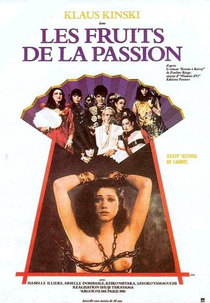 Os Frutos da Paixão (Les fruits de la passion)