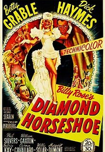 Mulheres e Diamantes (Diamond Horseshoe)