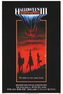 Halloween III: A Noite das Bruxas - Poster / Capa / Cartaz - Oficial 3
