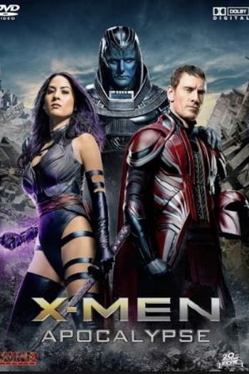  de Filme X-Men: Apocalipse (2016)