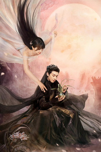  de Série Love Between Fairy and Devil (2022)