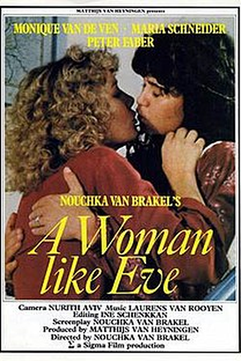 Poster de Filme Uma Mulher Como Eva (1979)