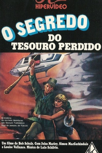  de Filme O Segredo do Tesouro Perdido (1982)