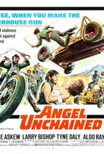 Hell's Angels Unchained - Poster / Capa / Cartaz - Oficial 1