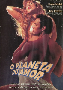 O Planeta do Amor (Galaxies Are Colliding)