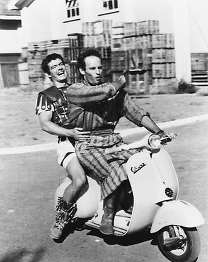 Charlton Heston - Foto 3