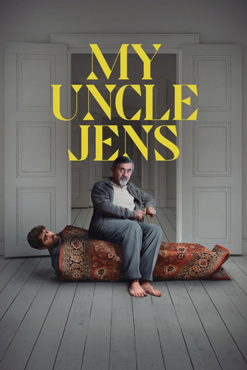 Poster de Filme My Uncle Jens (2025)