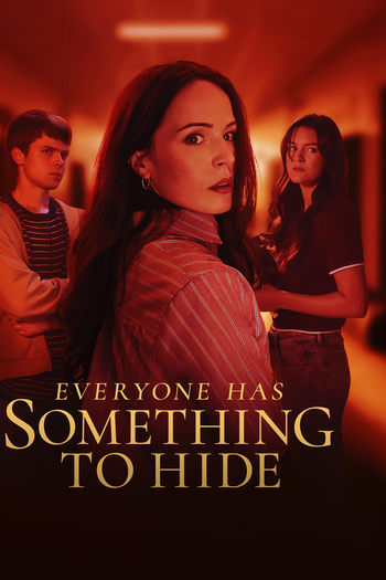 Poster de Filme Everyone has Something to Hide (2026)