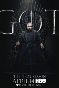 Game of Thrones (8ª Temporada) - Poster / Capa / Cartaz - Oficial 21