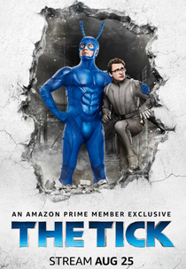 The Tick (1ª Temporada) (The Tick (Season 1))