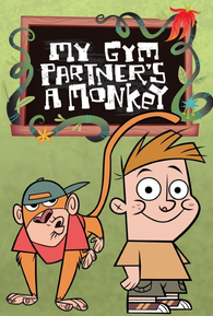 Meu Amigo da Escola é um Macaco Dublado Episódio 10 - Animes Online