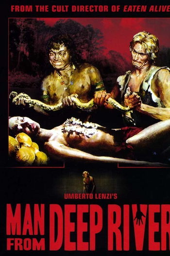  de Filme Mundo Canibal (1972)