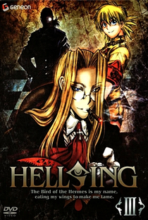 Hellsing Ultimate - Poster / Capa / Cartaz - Oficial 9