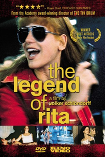 A Lenda de Rita - Poster / Capa / Cartaz - Oficial 1