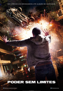 Poder Sem Limites (Chronicle)