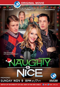 Amor de Natal (Naughty & Nice)