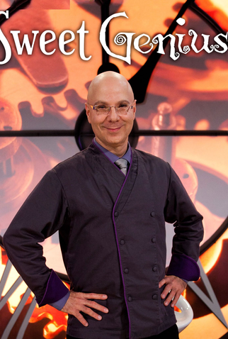 Poster 2 de Série O Gênio da Confeitaria (2011)