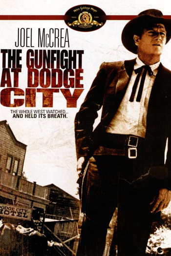  de Filme Duelo em Dodge City (1959)