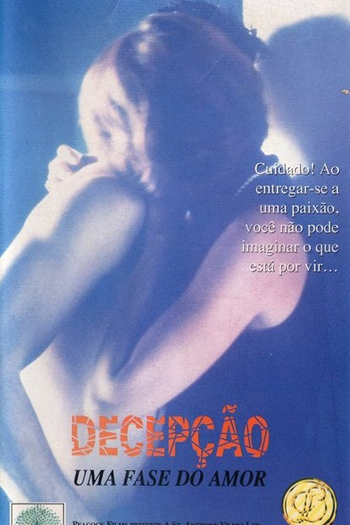 Poster de Filme Decepção - Uma Fase do Amor (1988)