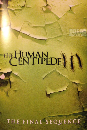  de Filme A Centopéia Humana 3 (2015)