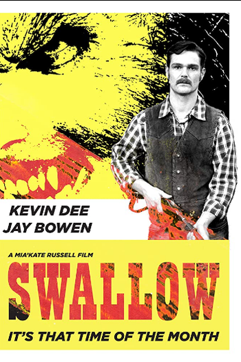 Poster de Curta Swallow (2013)