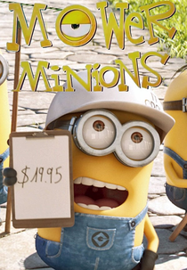 Minions Jardineiros (Mower Minions)