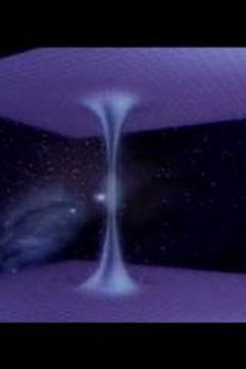Poster de Episódio Cosmic Holes (2007)