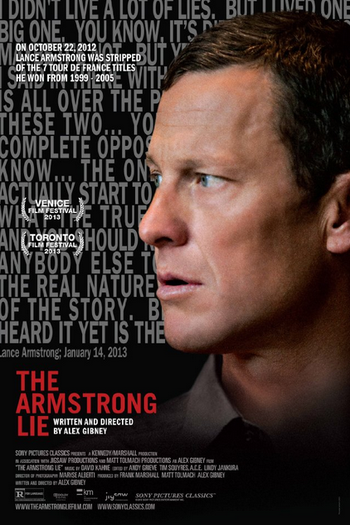  de Filme A Mentira Armstrong (2013)
