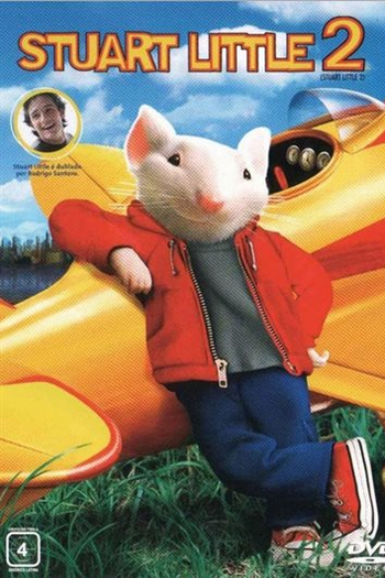 de Filme O Pequeno Stuart Little 2 (2002)