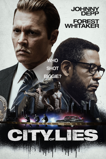  de Filme Cidade de Mentiras (2018)